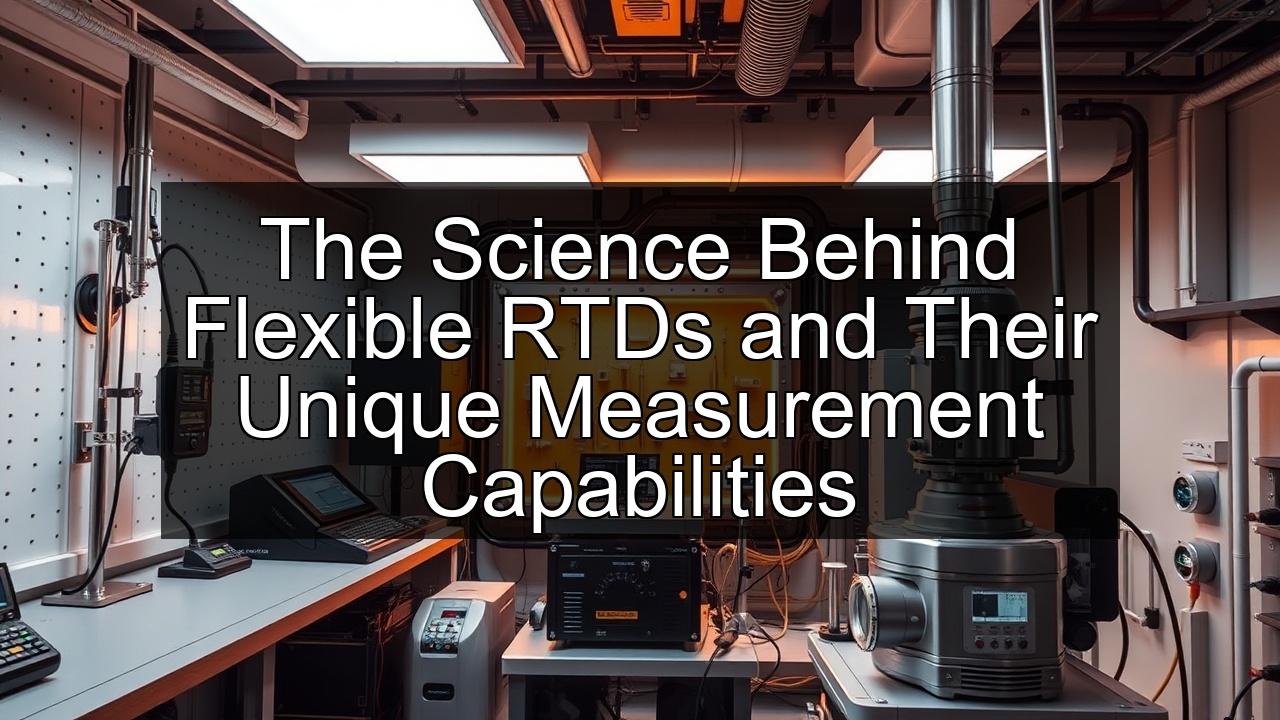 copper rtd engineering ribbon thermocouple connector
