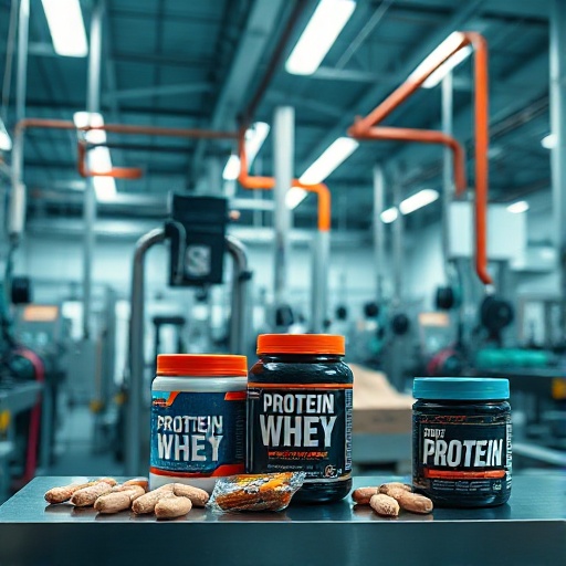 turnkey supplement whey isolate sports nutrition products research